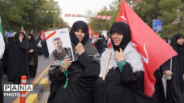 رزمایش بزرگ جان فدایان ایران، اینبار در دیار نصف جهان 