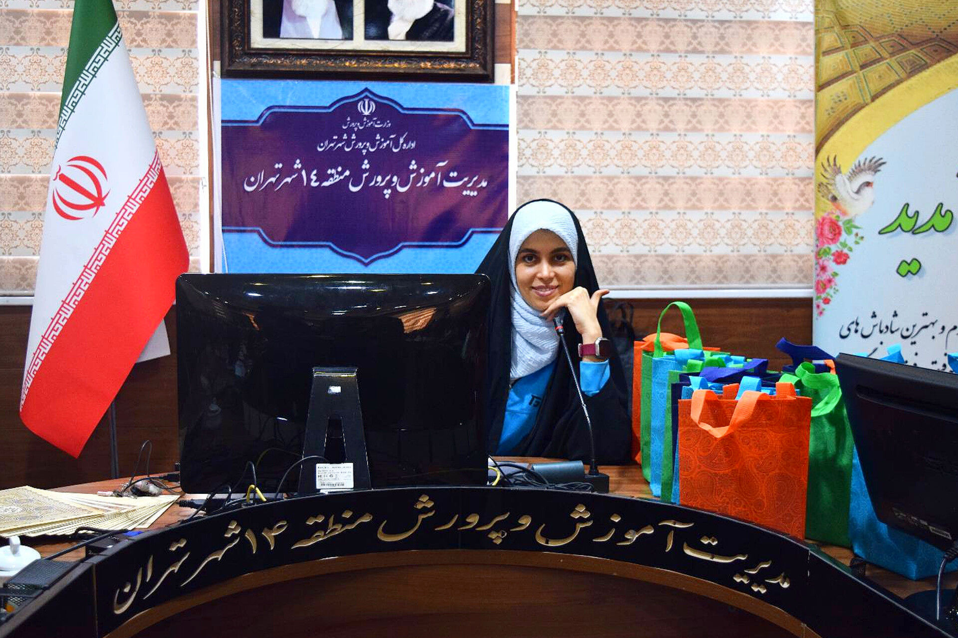 فعالیت‌های رسانه‌ای دانش‌آموزان منطقه ۱۴، نویدبخش آینده‌ای درخشان است