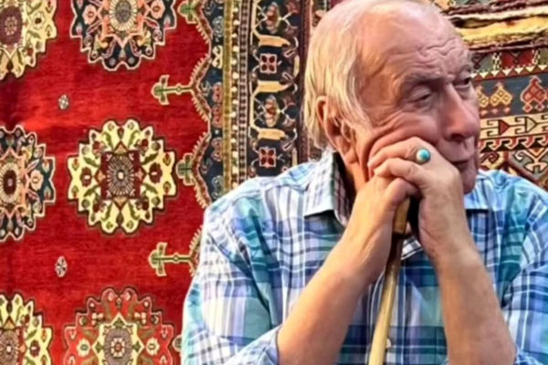 استاد جزی‌زاده در تخت‌فولاد اصفهان به خاک سپرده می‌شود