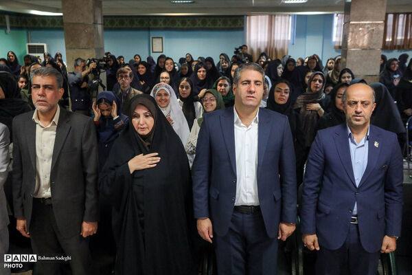  آیین افتتاحیه طرح ملی «هر دانش‌آموز، یک مهارت» 