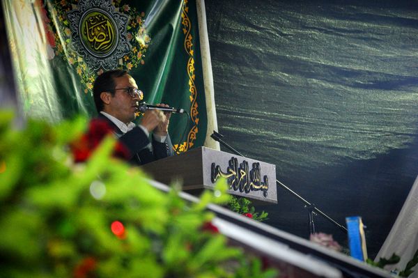 افتتاحیه مسابقات قرآن عترت و نماز خراسان رضوی 