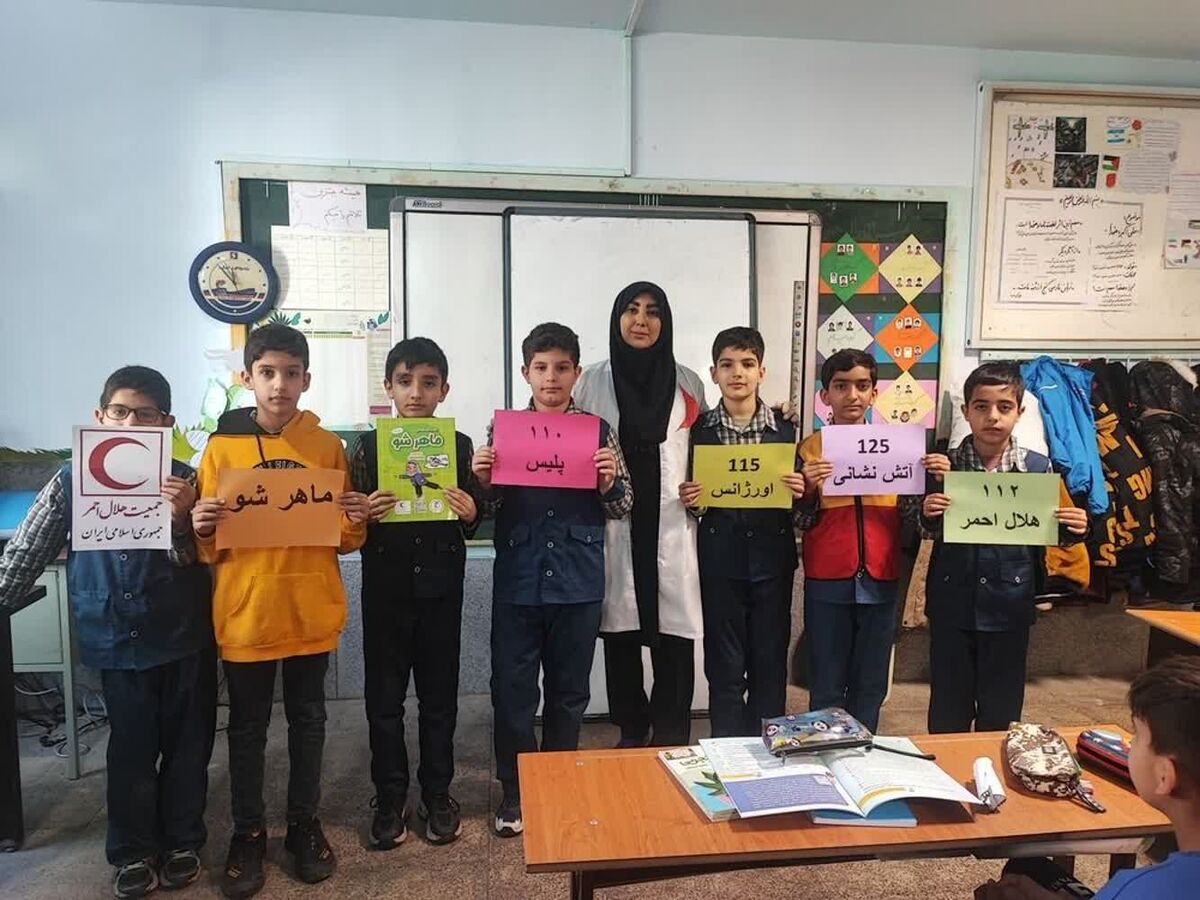 سلامت دانش‌آموزان زیربنای یادگیری مؤثر است