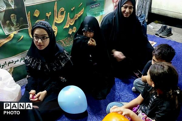 «طرح همت» در دبستان شهدای راه‌آهن؛ گامی برای تقویت انسجام ملی