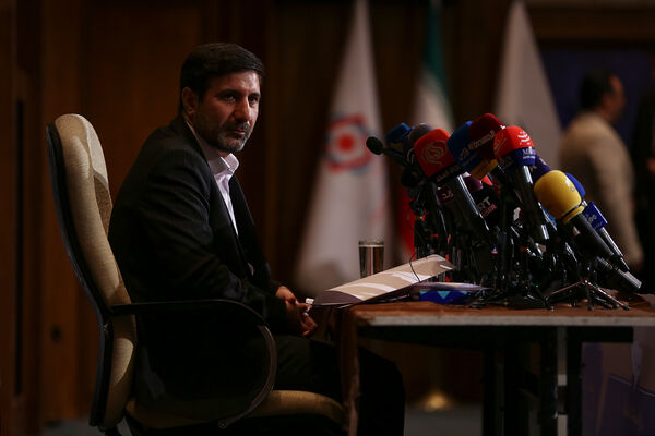 نشست خبری بین‌المللی سخنگوی شورای نگهبان