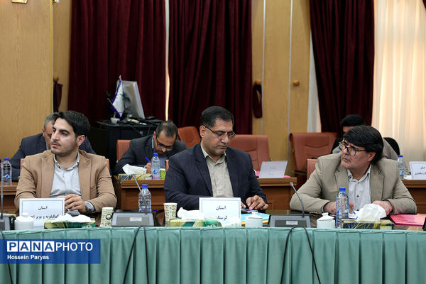 گردهمایی روسای انجمن اولیا و مربیان ادارات‌کل آموزش و پرورش سراسر کشور - 4