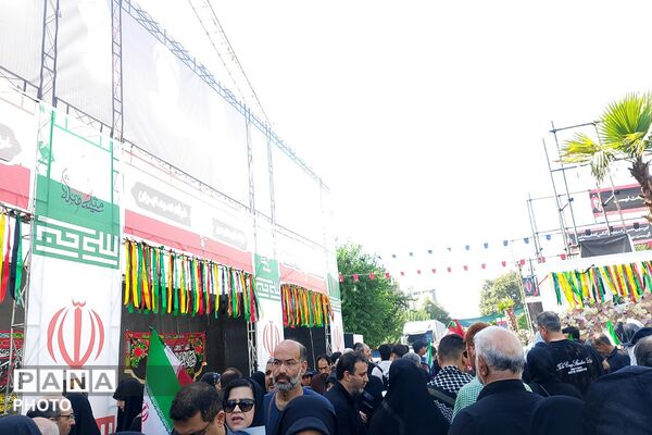 روایت جاماندگان اربعین از میدان امام حسین(ع) تا حرم حضرت عبدالعظیم(ع)