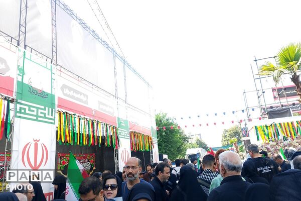 روایت جاماندگان اربعین از میدان امام حسین(ع) تا حرم حضرت عبدالعظیم(ع)