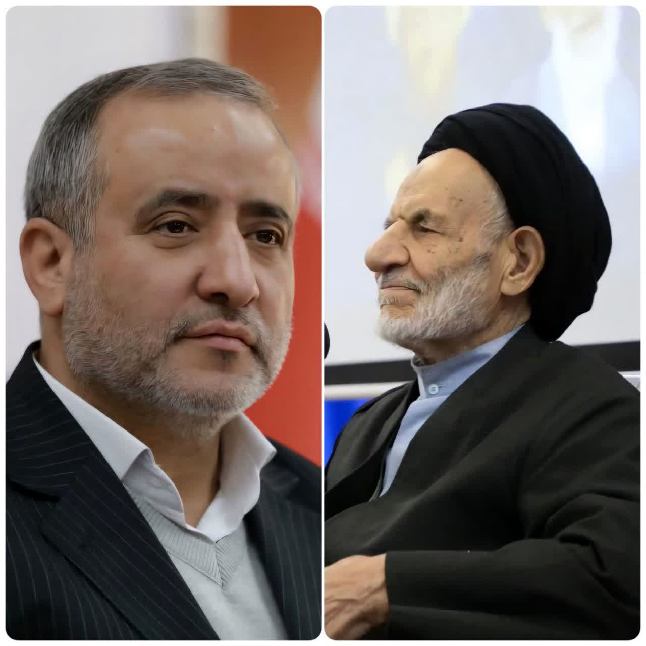 پیام مشترک نماینده معزز ولی فقیه در استان و استاندار خراسان جنوبی درپی اقدامات ددمنشانه اخیر رژیم صهیونیستی