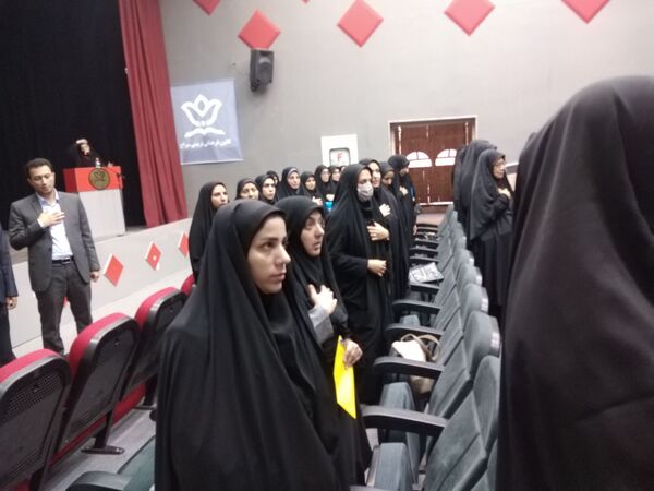  کارگاه توجیهی کیفیت بخشی معلمان پرورشی جدید الورود آموزش و پرورش ناحیه ٧ 