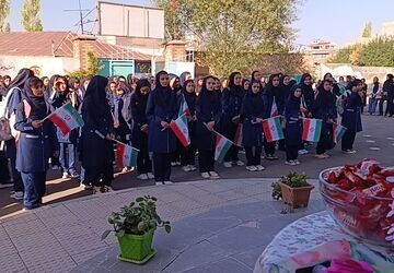 جشن جوانه ها آغاز مسیر جدید دانش و دوستی