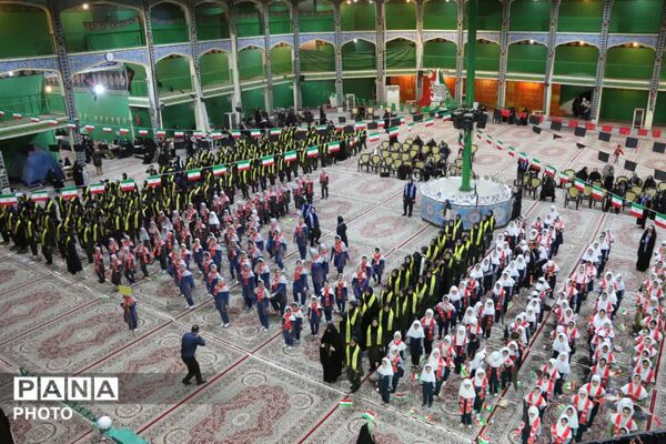 تجلی همدلی و شور میهن‌دوستی در دومین همایش «وطن‌یار»