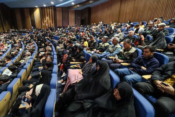 بزرگداشت ناجی خوزستان در مشهد