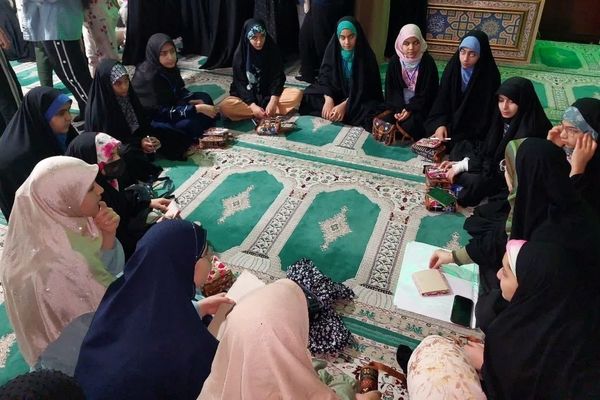 حلقه‌های اعتکاف؛ پیوندی برای صمیمیت و همدلی مؤمنان  