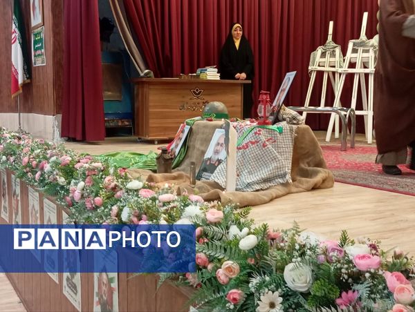 مراسم رونمایی ازچهارکتاب در نیشابور