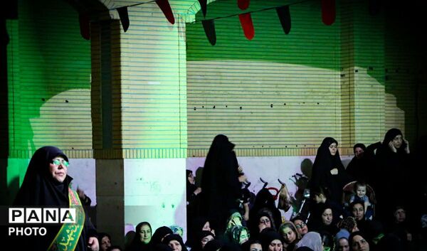 مجلس سوگواری با محوریت وفاداری یاران امام حسین(ع)