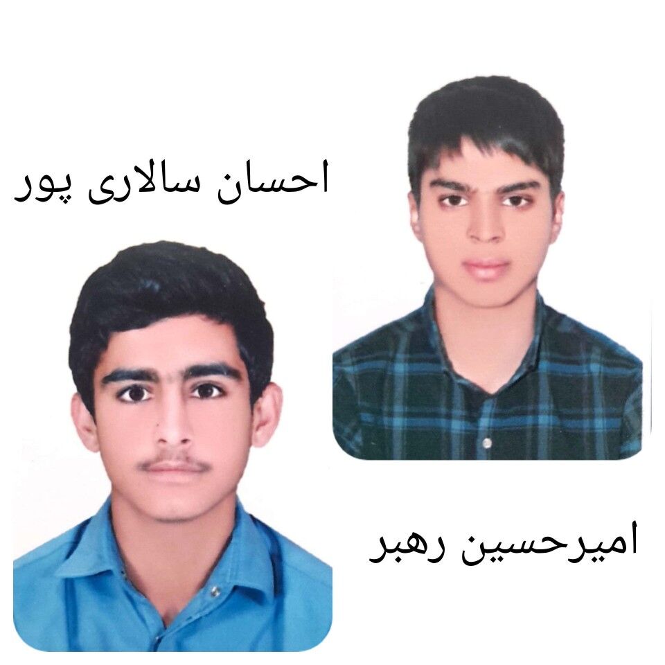 تبریک مدیر آموزش و پرورش بشاگرد برای درخشش دانش‌آموزان در المپیاد علمی