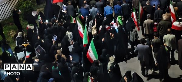 اجتماع میثاق  با امام شهید و بیعت با سومین رهبر انقلاب اسلامی در گچساران