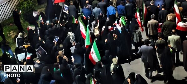 اجتماع میثاق  با امام شهید و بیعت با سومین رهبر انقلاب اسلامی در گچساران