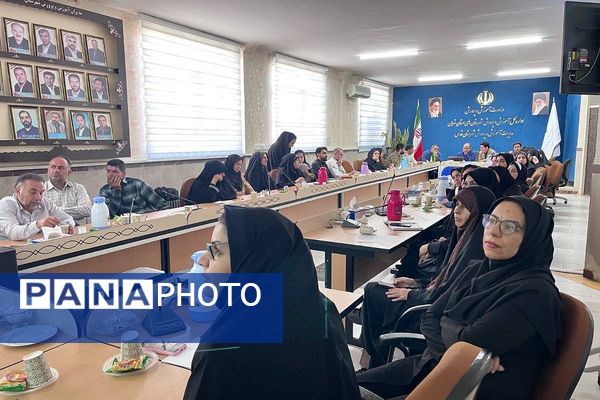 کارگاه آموزشی نرم افزار تخصصی اتوماسیون اداری شهریورماه ۱۴۰۴