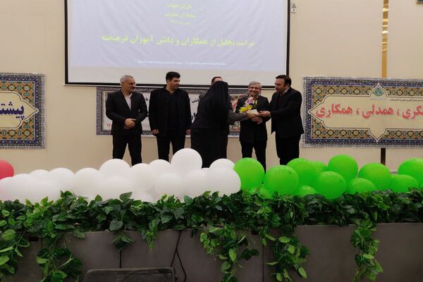 همایش بزرگ «یاوران انقلاب، پیشتازان مقاومت» در اردبیل