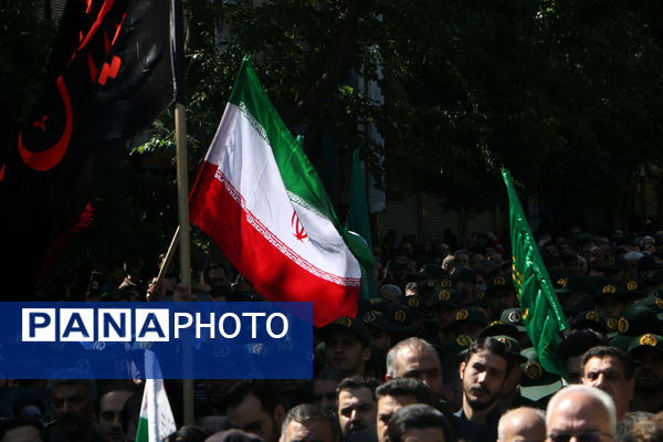 آخرین وداع با پدر معنوی آذربایجان