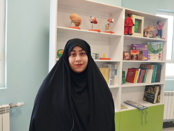 افتتاح کانون پرورش فکری کودکان و نوجوانان در شهرستان سملقان