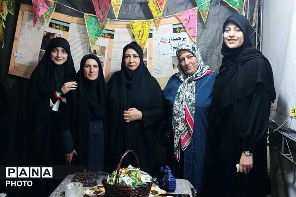 «طرح همت» در دبستان شهدای راه‌آهن؛ گامی برای تقویت انسجام ملی