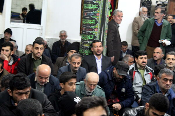یادواره شهدای روستای کوهپایه سرا بندپی شرقی