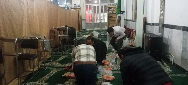 گذری بر آماده سازی بسته های یلدایی