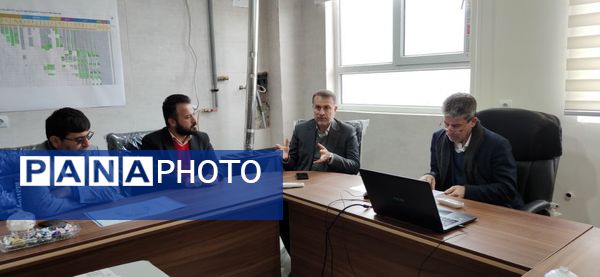 بازدید محمدمهدی شهریاری از پروژه ۱۱۲۰ واحدی نهضت ملی مسکن ولیعصر(عج) بجنورد