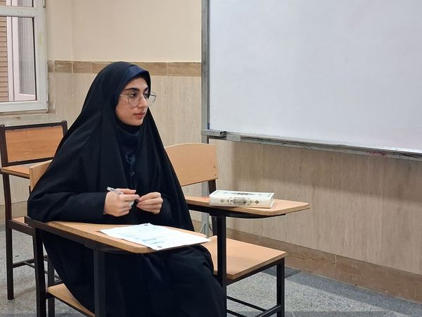 مسابقات قرآن و عترت در شهرستان کاشمر 