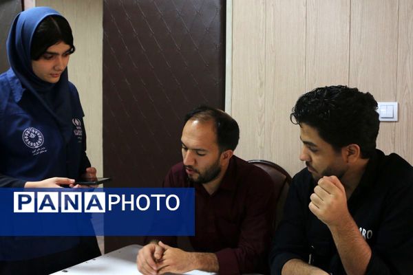 دانش‌آموز خبرنگاران ملارد در مسیر ارتقای مهارت‌های خبری