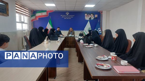 نشست «نقش دانش‌آموزان در دشمن‌شناسی و یهودستیزی» در سازمان دانش‌آموزی استان خراسان شمالی