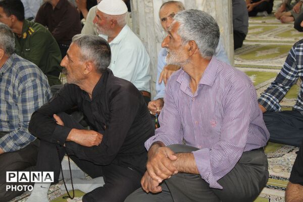 سملقان میعادگاهِ جمعه‌های همدلی و بندگی