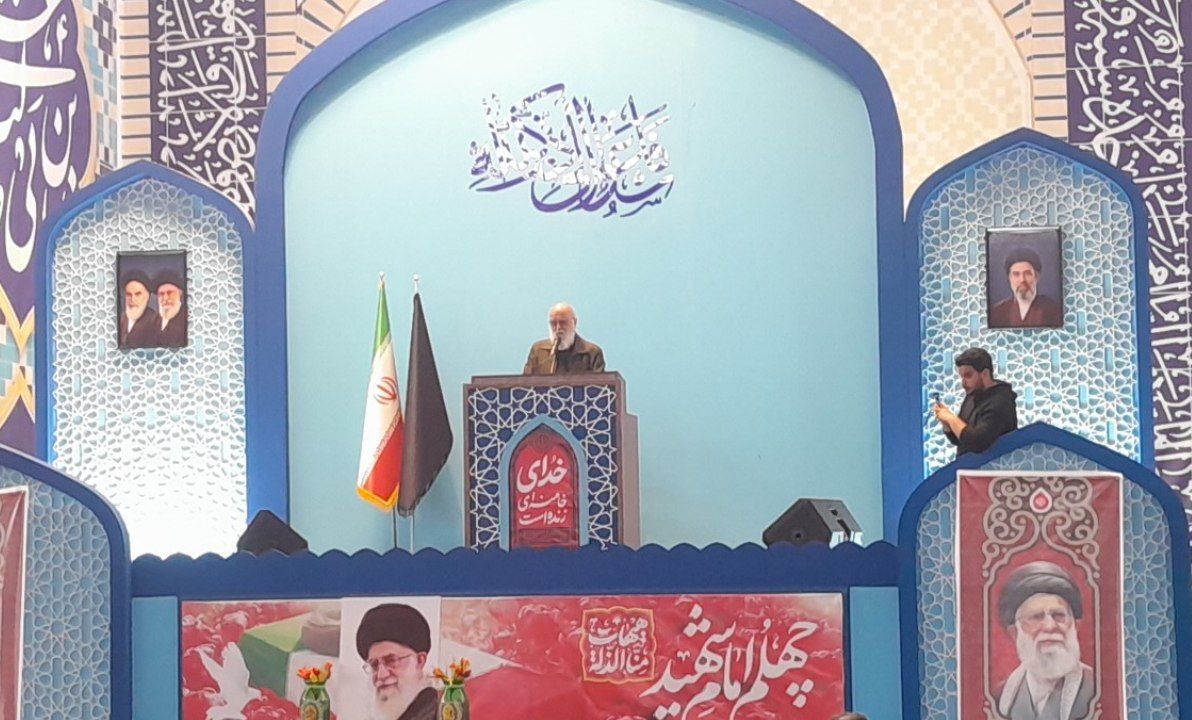 جبهه مقاومت در مسیر پیروزی بزرگ قرار دارد  