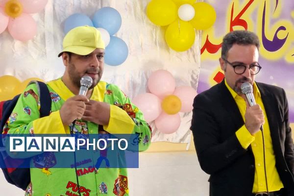 رویداد بزرگ غنچه‌ها در قرچک