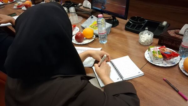 نشست خبری هفته معلولیت در یزد