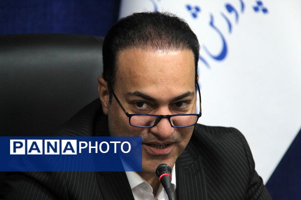 نشست شورای سازمان دانش‌آموزی استان یزد