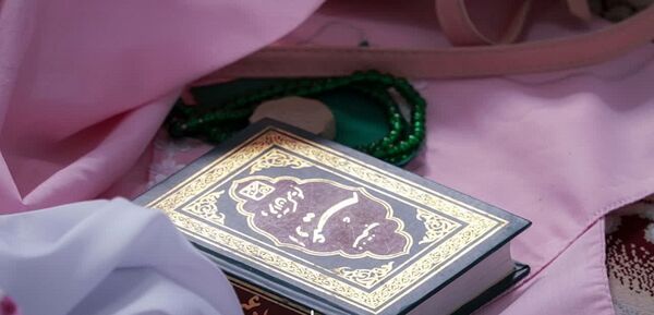 جشن تکلیف در امامزاده محمد(ع)؛ تجلی بندگی در دل دختران نوجوان