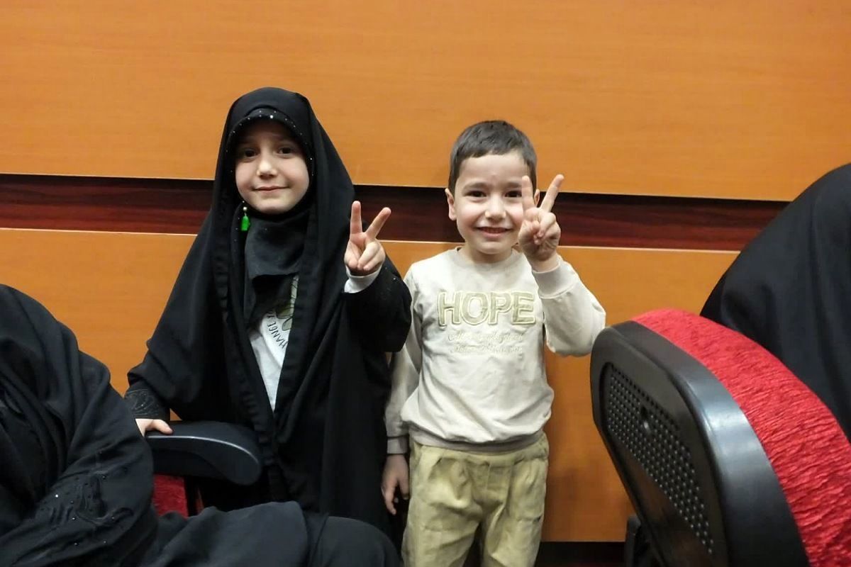 همایش جوانی جمعیت و فرزندآوری در بهارستان دو