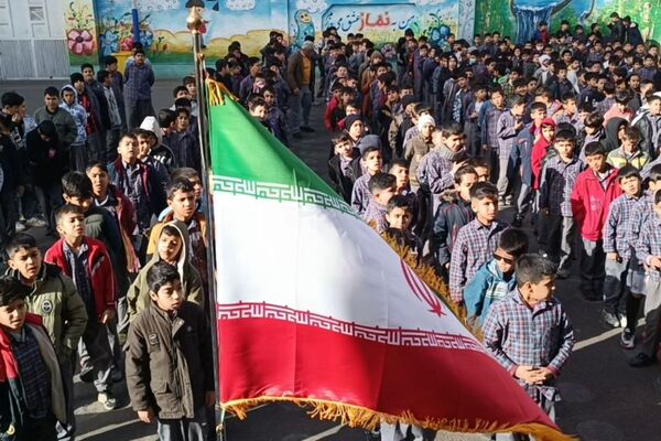از زنگ انقلاب تا شور رقابت؛ جام فجر در دبستان علامه طباطبایی پیشوا
