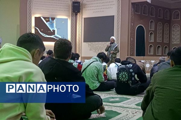 از تهران تا شلمچه، مسیر عشق و افتخار