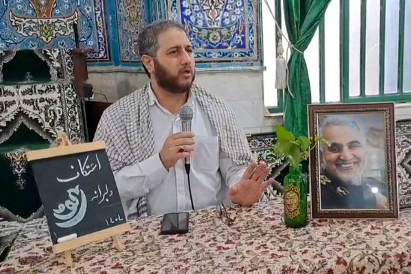 سه روز خلوت نوجوانانه با خدا در مسجد امام رضا (ع)