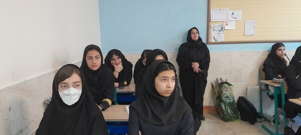 برگزاری کارگاه سواد رسانه‌ای در مرکز پرورش استعدادهای درخشان فرزانگان ملارد