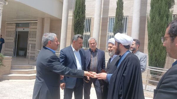 حضور معاون محیط‌ زیست دریایی و تالاب‌های سازمان حفاظت از محیط زیست در فریدونکنار