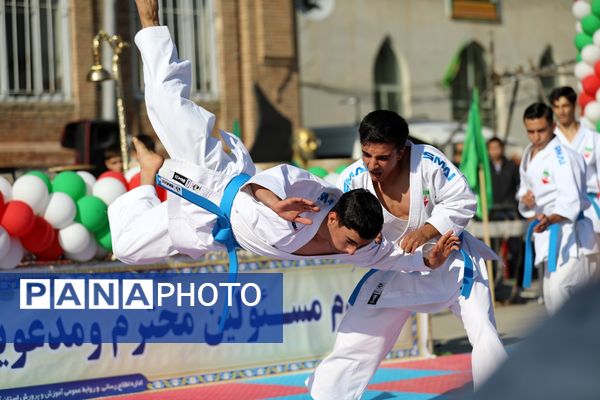 زنگ مهر در آذربایجان غربی