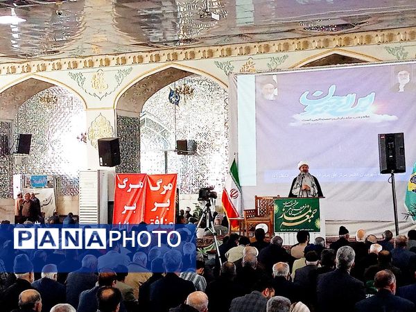 نماز جمعه کاشمر