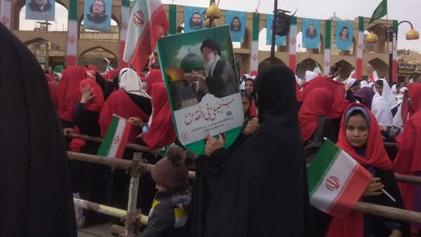 جشن 47 سالگی انقلاب اسلامی به روایت تصویر