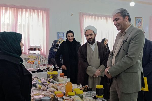 جشن یاوران انقلاب در دبیرستان محبی نیشابور 