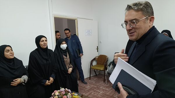 جلسه‌ هم‌اندیشی و برنامه‌ریزی مراقبت‌های اجتماعی دانش‌آموزان